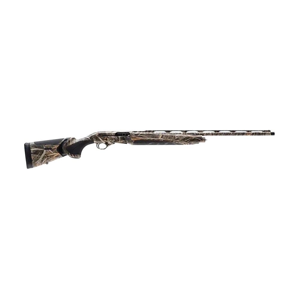 beretta usa j42xs18 a400 xtreme plus 12 gauge 3.5" 2+1 28" vent rib steelium barrel, realtree max 7 with black grip panels, fixed kick off stock, 5 ext. chokes Beretta USA J42XS18 A400 Xtreme Plus 12 Gauge 3.5" 2+1 28" Vent Rib Steelium Sports South item 155300