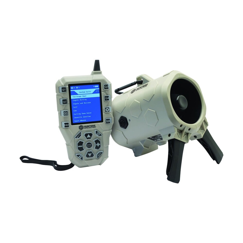 johnny stewart wildlife calls jsrgc executioner electronic call 100 preloaded multiple sounds/species green Johnny Stewart Wildlife Calls JSRGC Executioner Electronic Call 100 Preloaded Multiple Sports South item 155359