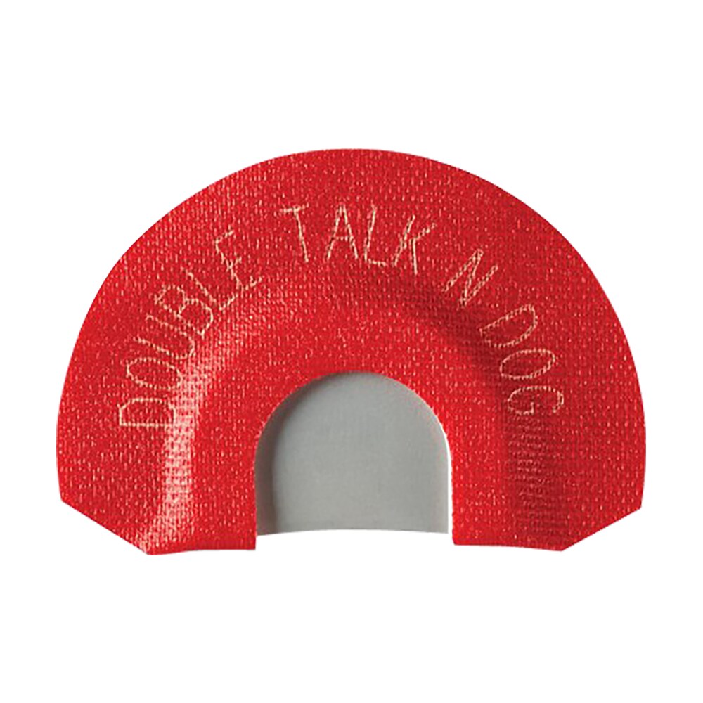 johnny stewart wildlife calls jsdia9 double talk'n dog diaphragm call double reed coyote sounds red Johnny Stewart Wildlife Calls JSDIA9 Double Talk'n Dog Diaphragm Call Double Reed Coyote Sounds Sports South item 155363