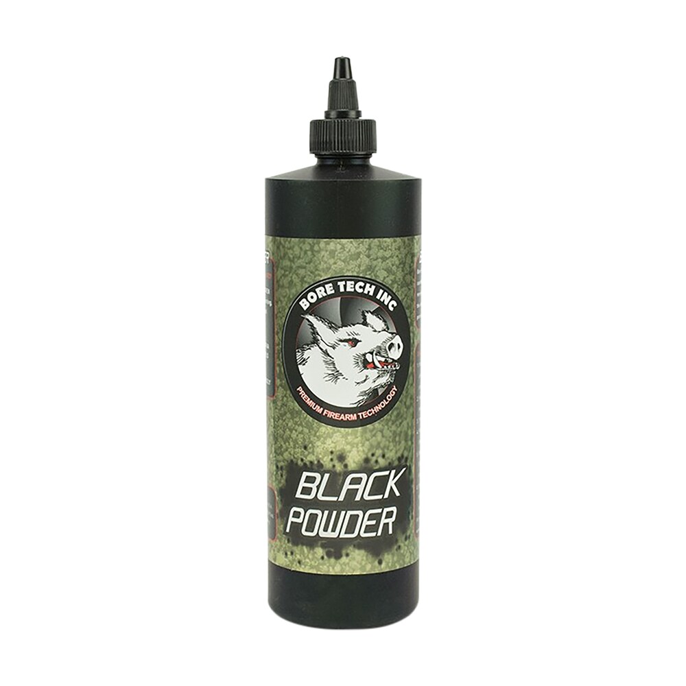 bore tech btcj21016 black powder solvent 16 oz squeeze bottle Bore Tech BTCJ21016 Black Powder Solvent 16 oz Squeeze Bottle Sports South item 155427