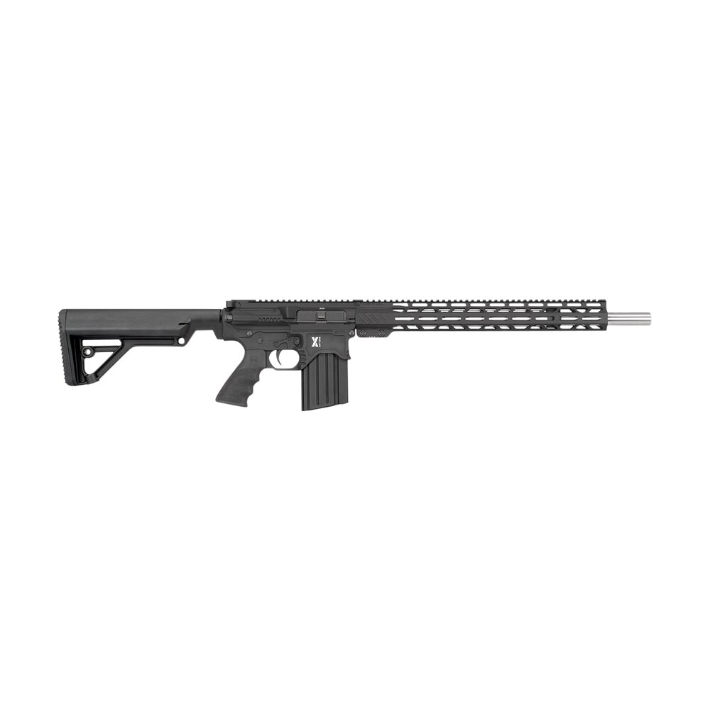 rock river arms xbt31521 lar bt3 varmint 308 win 20+1 20" stainless bull barrel, black billet rec, 17" m lok handgaurd, oem nsp 2 carbine stock, hogue overmolded grip Rock River Arms XBT31521 LAR-BT3 Varmint 308 Win 20+1 20" Stainless Bull Sports South item 155455
