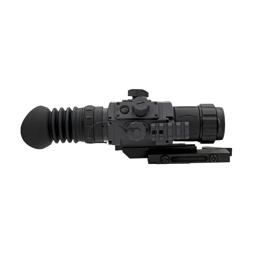 armasight tavt33wn2cont10 contractor 320 thermal rifle scope black hardcoat anodized 3 12x 25mm multi reticle 320x240, 60hz resolution zoom 2x/4x Armasight TAVT33WN2CONT10 Contractor 320 Thermal Rifle Scope Black Hardcoat Anodized 3-12x 25mm Sports South item 155485