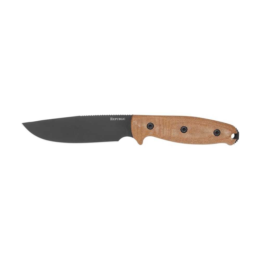 cold steel csfx50fld field survival knife 5" fixed plain cpm s30v ss blade/ 5" natural linen canvas micarta handle includes sheath Cold Steel CSFX50FLD Field Survival Knife 5" Fixed Plain CPM S30V SS Blade/ 5" Natural Linen Sports South item 155555