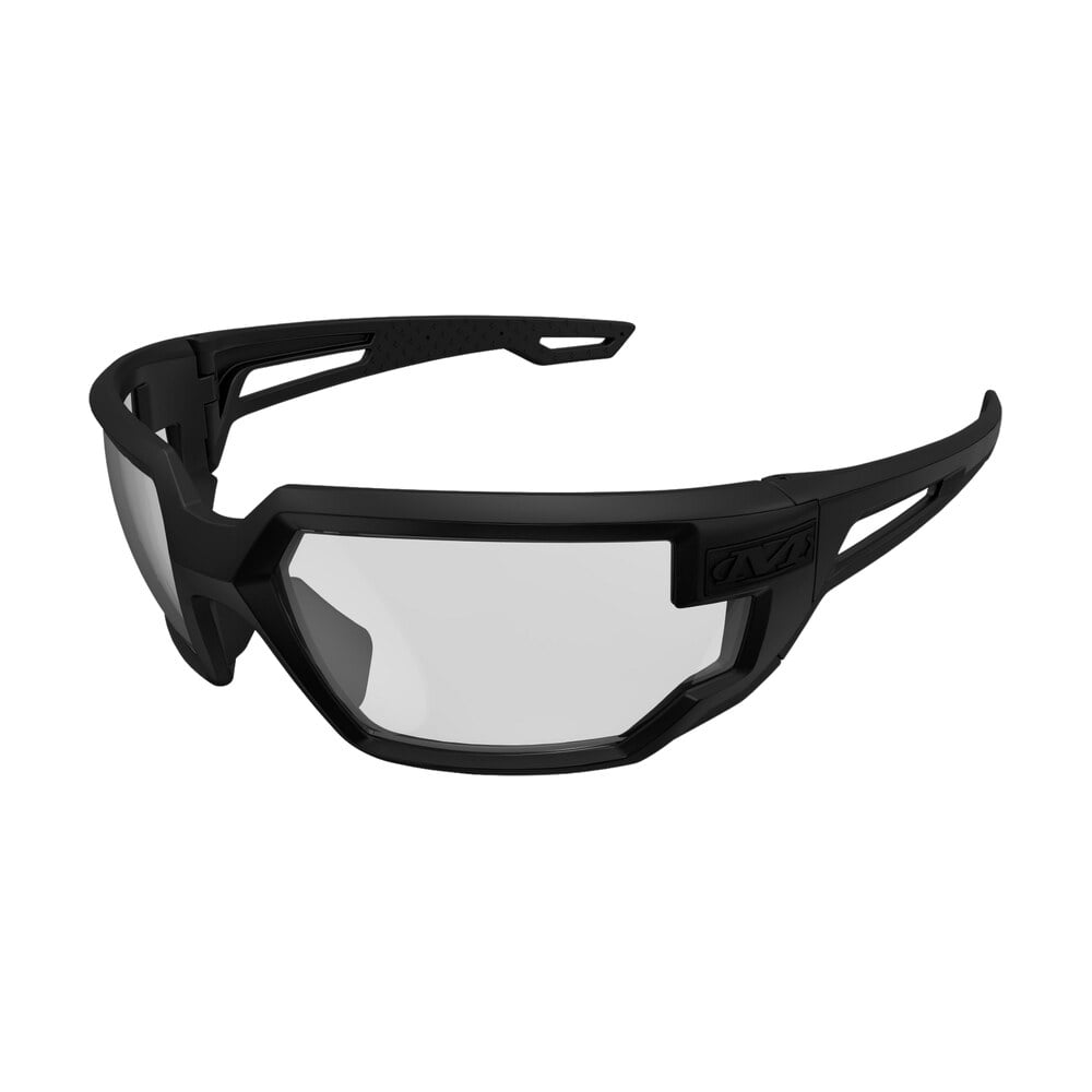 mechanix wear vxf10afpu type x osfa black lens anti scratch black frame Mechanix Wear VXF10AFPU Type-X OSFA Black Lens Anti-Scratch Black Frame Sports South item 155633