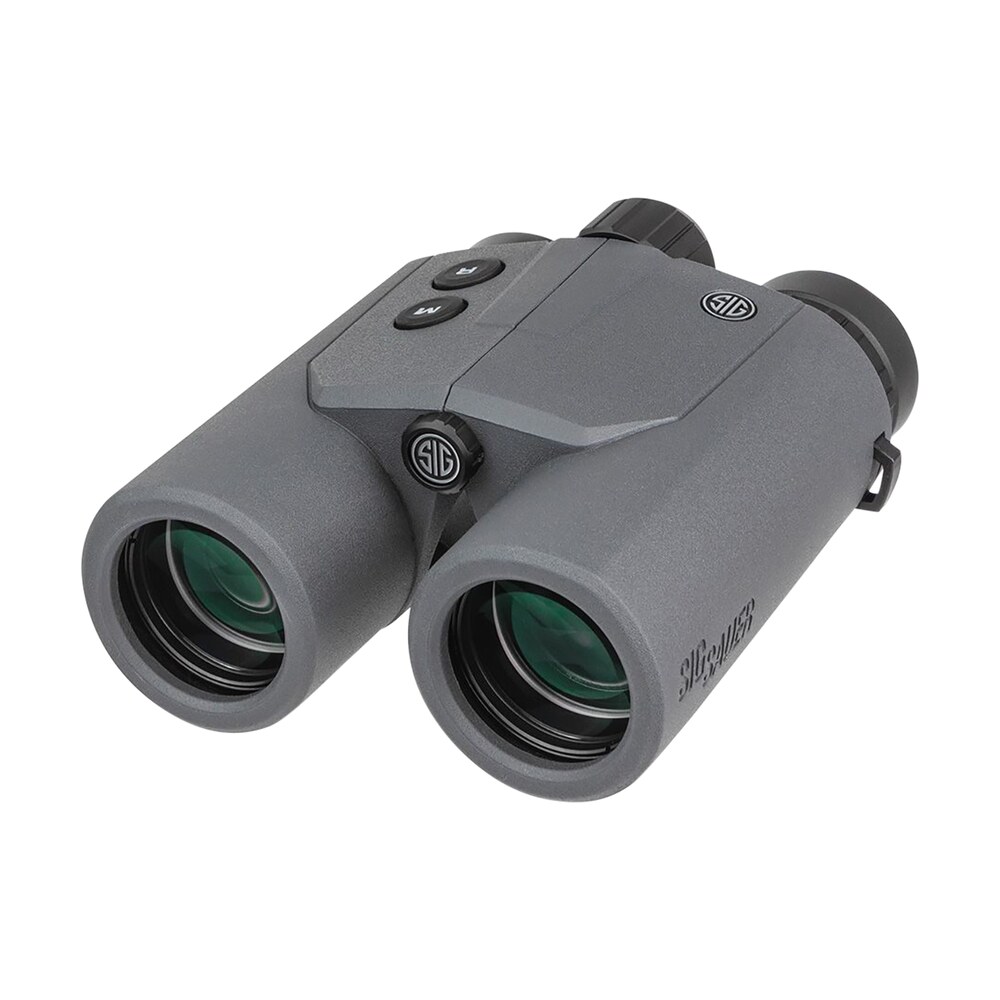 sig sauer electro optics sokcn101 kilo canyon rangefinding black rubber armor 10x 42mm 1200 yds max distance led display Sig Sauer Electro-Optics SOKCN101 Kilo Canyon Rangefinding Black Rubber Armor 10x 42mm 1200 yds Sports South item 155710