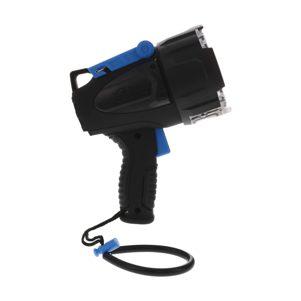 cyclops cyc spl 10x cymax black 10,000 lumens flip stand cree led Cyclops CYC-SPL-10X Cymax Black 10,000 Lumens Flip Stand Cree LED Sports South item 155783