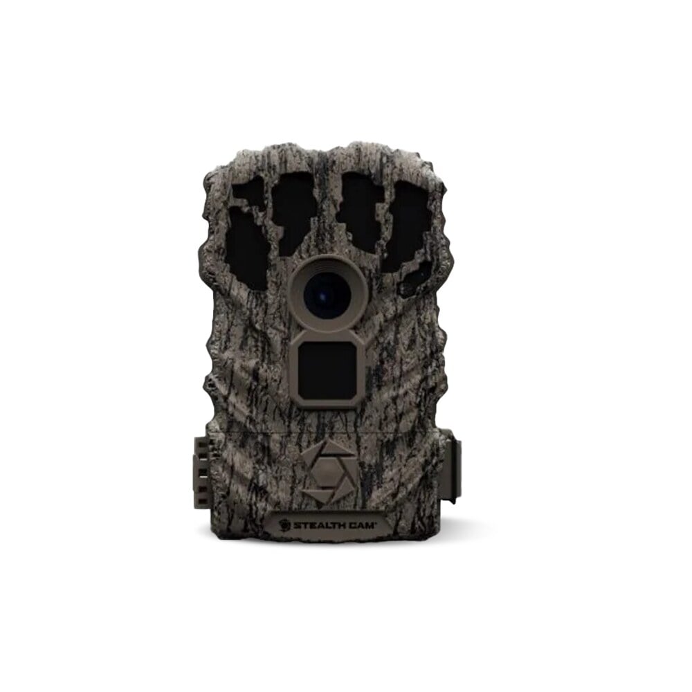 stealth cam stc bt18 browtine trail camera camo 4/8/18mp image resolution 32gb memory features integrated python provision lock latch Stealth Cam STC-BT18 Browtine Trail Camera Camo 4/8/18MP Image Resolution 32GB Memory Features Sports South item 155822