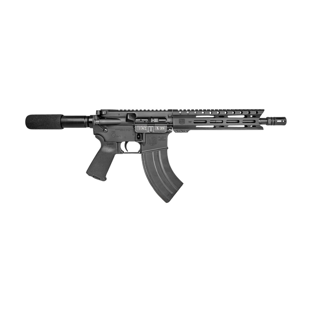 diamondback db1915o001 db15 7.62x39mm 28+1 10", black, carbon lower, 9" m lok handguard, padded buffer tube, magpul grip Diamondback DB1915O001 DB15 7.62x39mm 28+1 10", Black, Carbon Lower, 9" M-LOK Handguard, Padded Sports South item 155891