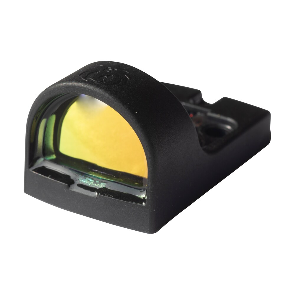 ruger 90742 readydot optic black 1 x 12 mm 15 moa red dot Ruger 90742 ReadyDot Optic Black 1 x 12 mm 15 MOA Red Dot Sports South item 155964