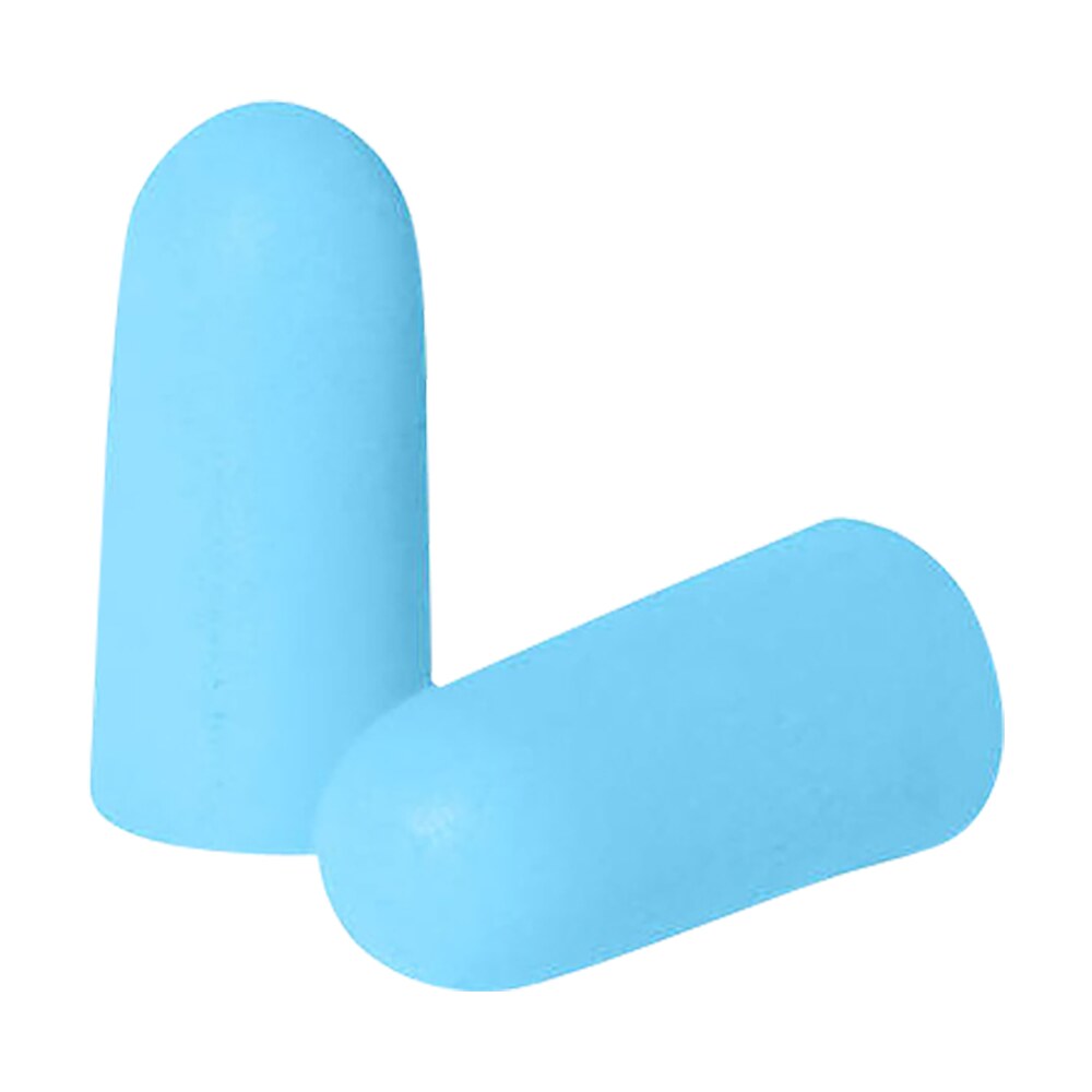 radians fp74b/25 prohibitor earplugs foam 31 db in the ear aqua blue small 25 pair Radians FP74B/25 Prohibitor Earplugs Foam 31 db In The Ear Aqua Blue Small 25 Pair Sports South item 155972