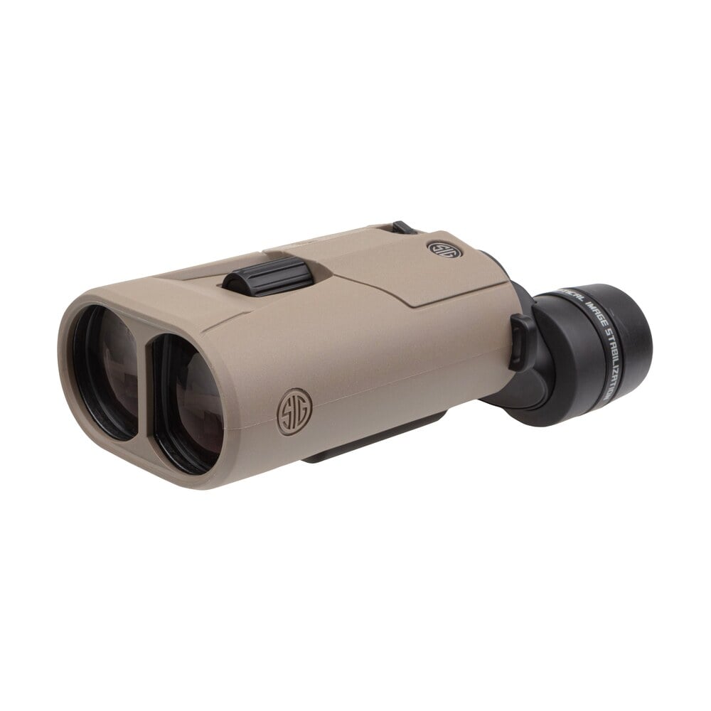 sig sauer electro optics soz6wp10 zulu6 hdx 10x30mm roof prism, flat dark earth magnesium, features optical image stabilization Sig Sauer Electro-Optics SOZ6WP10 Zulu6 HDX 10x30mm Roof Prism, Flat Dark Earth Magnesium, Sports South item 155998