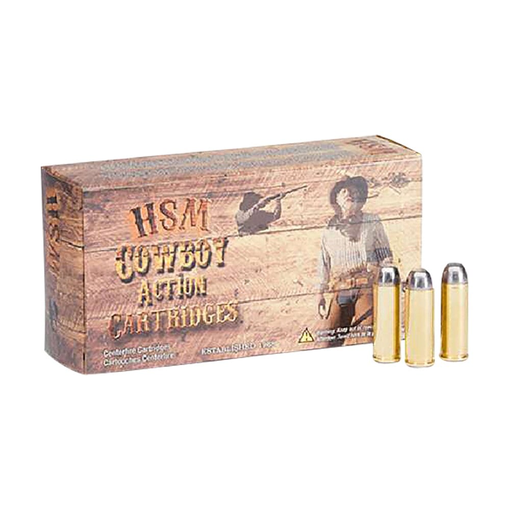 hsm 383n cowboy action 38 special 148 gr semi wadcutter 50 per box/ 10 case HSM 383N Cowboy Action 38 Special 148 gr Semi Wadcutter 50 Per Box/ 10 Case Sports South item 156214