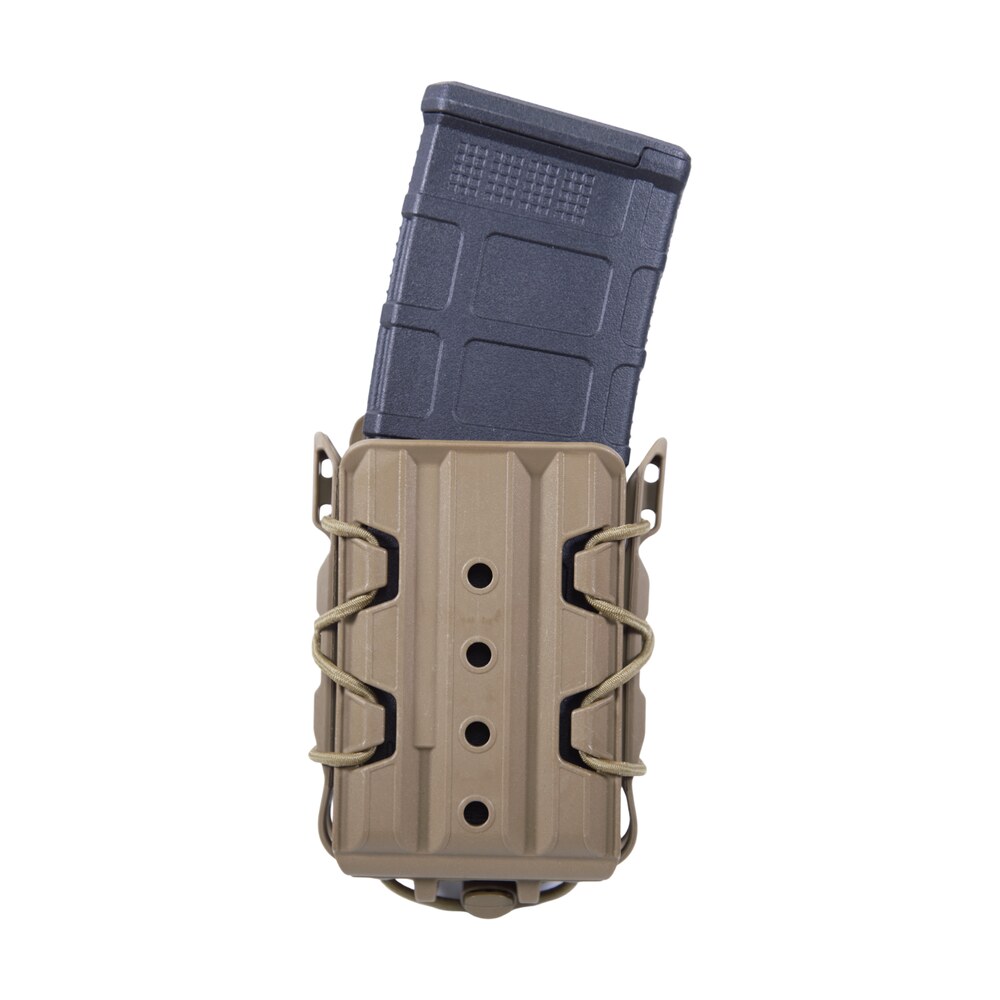 high speed gear 16ta01cb taco v2 coyote brown polymer, 2" belt clip/molle u mount, compatible w/ rifle mags High Speed Gear 16TA01CB TACO V2 Coyote Brown Polymer, 2" Belt Clip/MOLLE U-Mount, Compatible Sports South item 156225