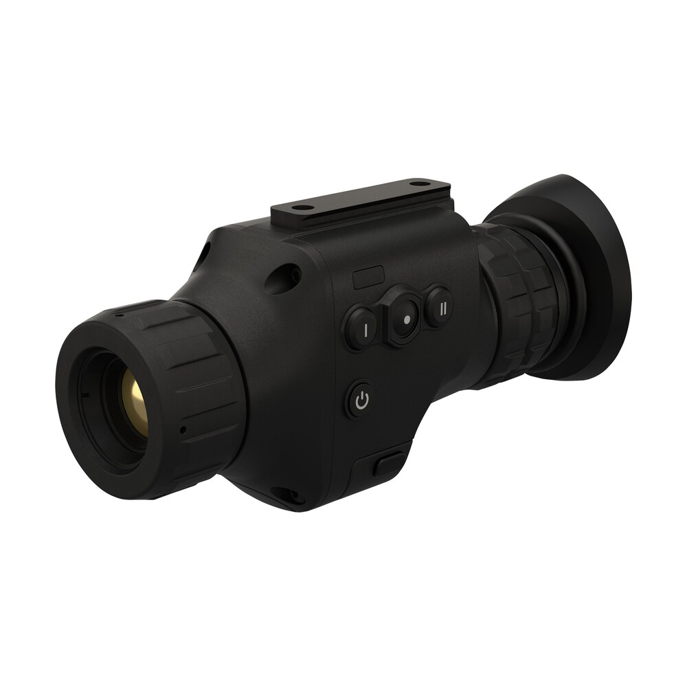 atn timnodn619x odin lt 640 thermal hand held/mountable scope, black 1 4x19mm multi reticle, 640x480 resolution ATN TIMNODN619X ODIN LT 640 Thermal Hand Held/Mountable Scope, Black 1-4x19mm Multi Reticle, Sports South item 156271