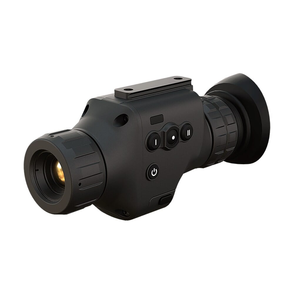atn timnodn625x odin lt 640 thermal hand held/mountable scope, black 2 8x25mm multi reticle, 640x480 resolution ATN TIMNODN625X ODIN LT 640 Thermal Hand Held/Mountable Scope, Black 2-8x25mm Multi Reticle, Sports South item 156272