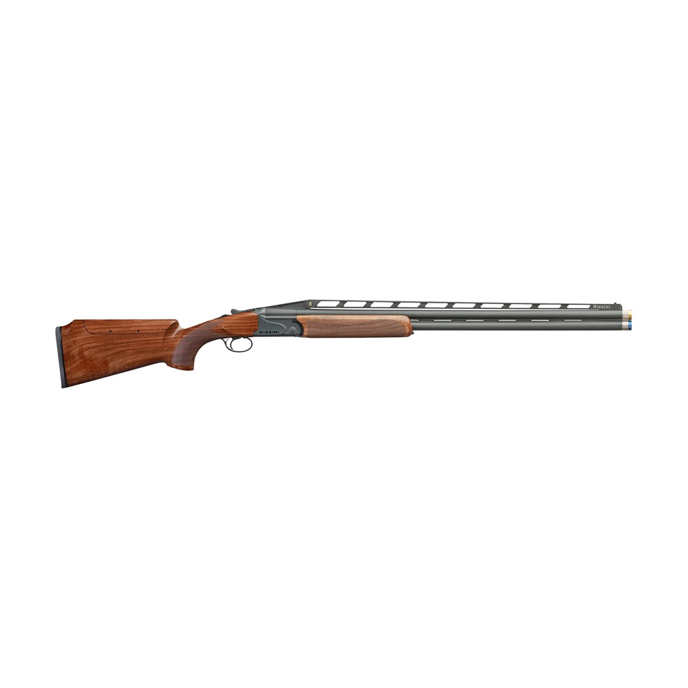 rizzini usa 26011232 br110 sporter ips over/under 12 gauge 2rd 32" chrome lined xl back bored, adj. vent rib, matte gray barrel/rec, grade ii turkish walnut stock w/adj comb, 5 ext. chokes Rizzini USA 26011232 BR110 Sporter IPS Over/Under 12 Gauge 2rd 32" Chrome Lined XL Back Bored, Sports South item 156283