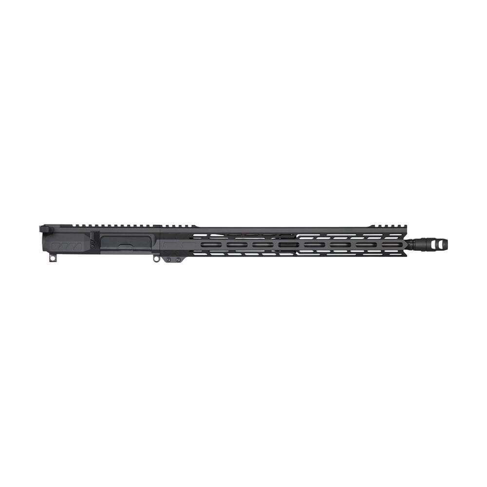 cmmg 35b5fbcab resolute mk4 350 legend 16.10", armor black, m lok free float handguard for ar platform CMMG 35B5FBCAB Resolute MK4 350 Legend 16.10", Armor Black, M-LOK Free-Float Handguard for Sports South item 156338