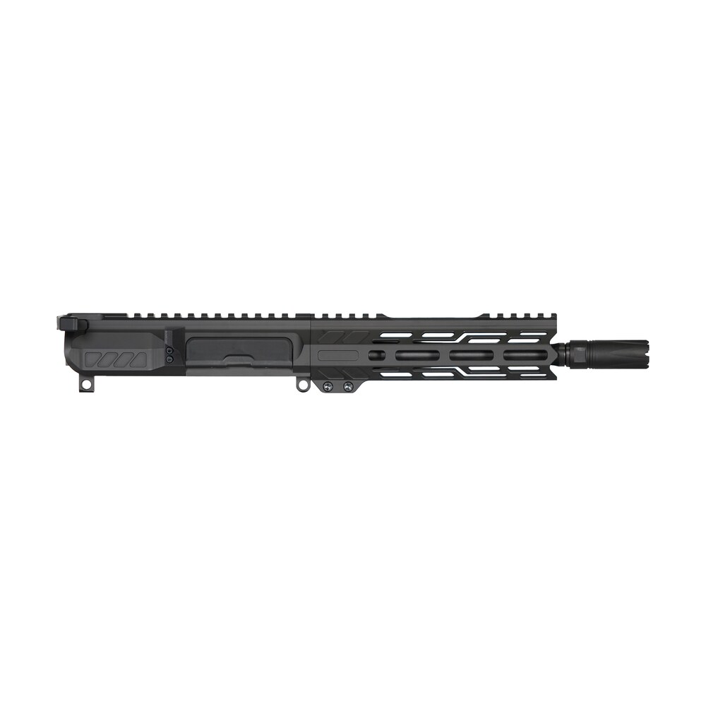 cmmg 22b8f8bab banshee mk4 22 lr 9", armor black, m lok free float handguard for ar platform CMMG 22B8F8BAB Banshee MK4 22 LR 9", Armor Black, M-LOK Free-Float Handguard for AR-Platform Sports South item 156342
