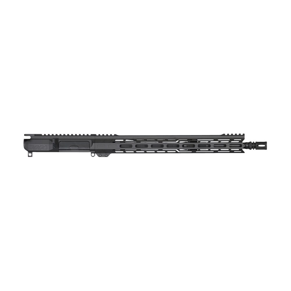 cmmg 55bb40bab resolute mk4 5.56x45mm nato 16.10", armor black, m lok free float handguard for ar platform (no bcg or charging handle) CMMG 55BB40BAB Resolute MK4 5.56x45mm NATO 16.10", Armor Black, M-LOK Free-Float Handguard for Sports South item 156346