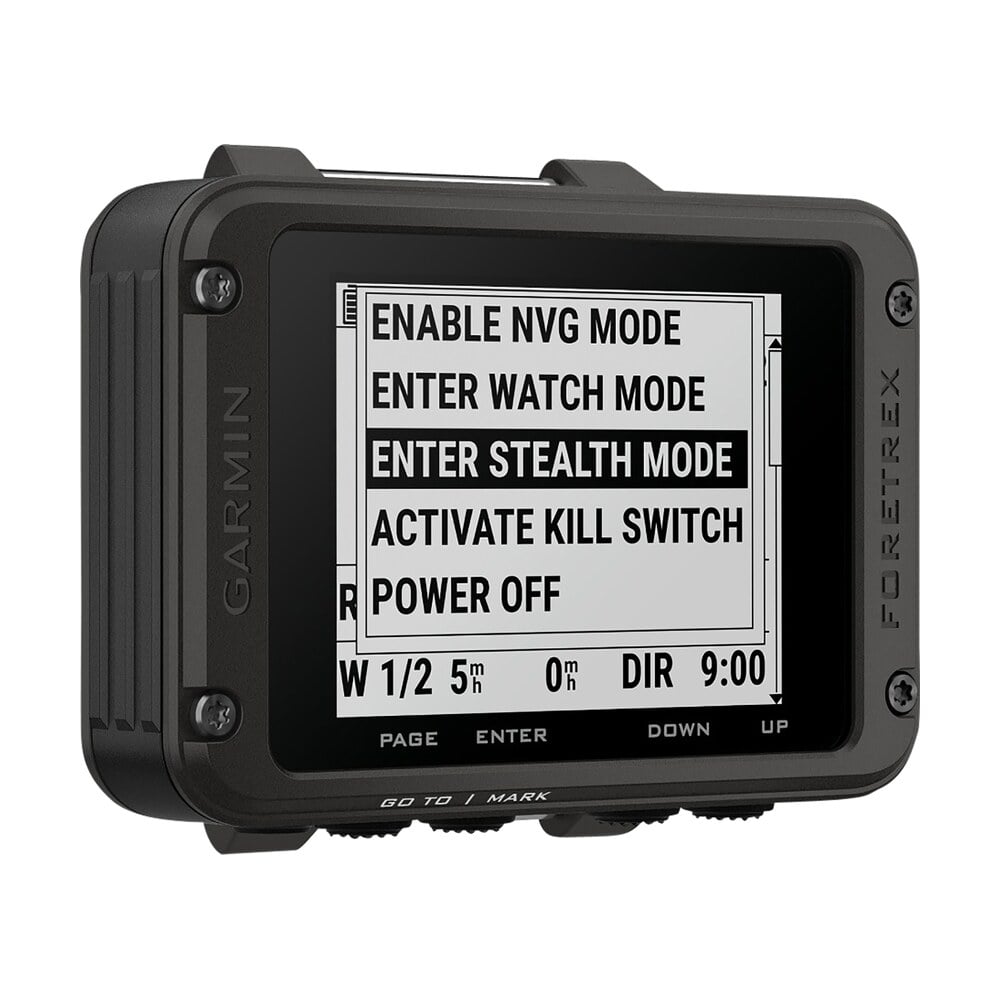 garmin 0100275900 fortex 801 gps navigation black monochrome mip display Garmin 0100275900 Fortex 801 GPS Navigation Black Monochrome MIP Display Sports South item 156389