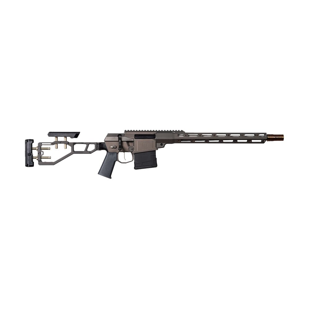 q llc fix8616inrifleblk the fix 8.6 blackout 10+1 16" tapered threaded barrel, gray, fully adj. folding stock, magpul k grip, 15" q sert handgaurd, ar 10/sr 25 mag, cherry bomb brake, ambi controls Q LLC FIX8616INRIFLEBLK The Fix 8.6 Blackout 10+1 16" Tapered Threaded Sports South item 156418