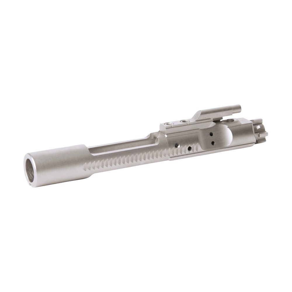 lbe unlimited m16bcg nib complete bcg 5.56x45mm nato, nickel boron coated 8620 steel, full auto rated for ar platform LBE Unlimited M16BCG-NIB Complete BCG 5.56x45mm NATO, Nickel Boron Coated 8620 Steel, Full Auto Sports South item 156424