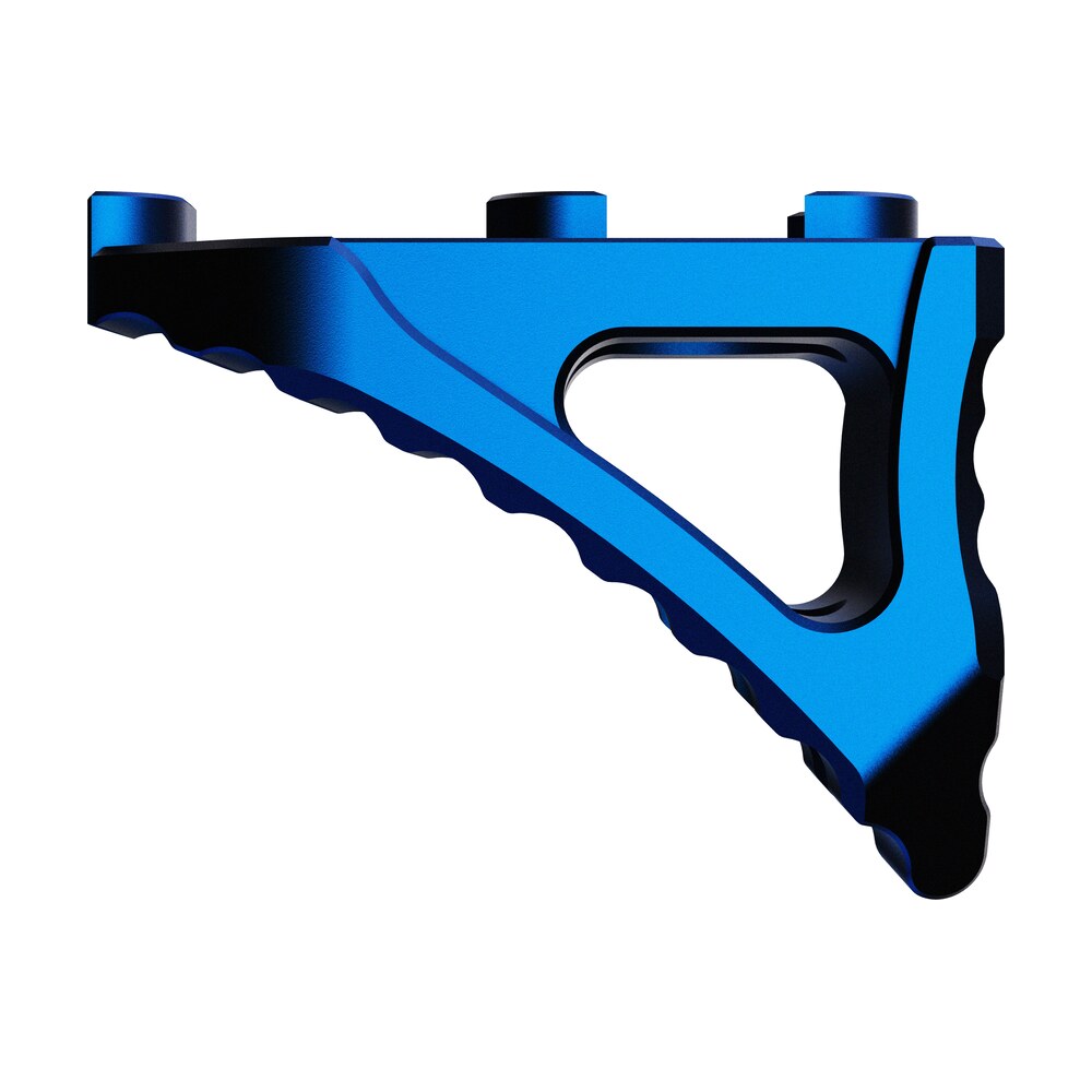 rise armament ra030blu micro hand stop skeletonized patriot blue aluminum for m lok handgaurd Rise Armament RA030BLU Micro Hand Stop Skeletonized Patriot Blue Aluminum for M-LOK Handgaurd Sports South item 156433