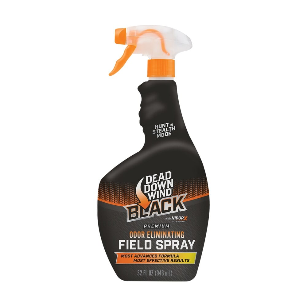 dead down wind 137240 black premium field spray odor eliminator 24 oz trigger spray Dead Down Wind 137240 Black Premium Field Spray Odor Eliminator 24 oz Trigger Spray Sports South item 156478