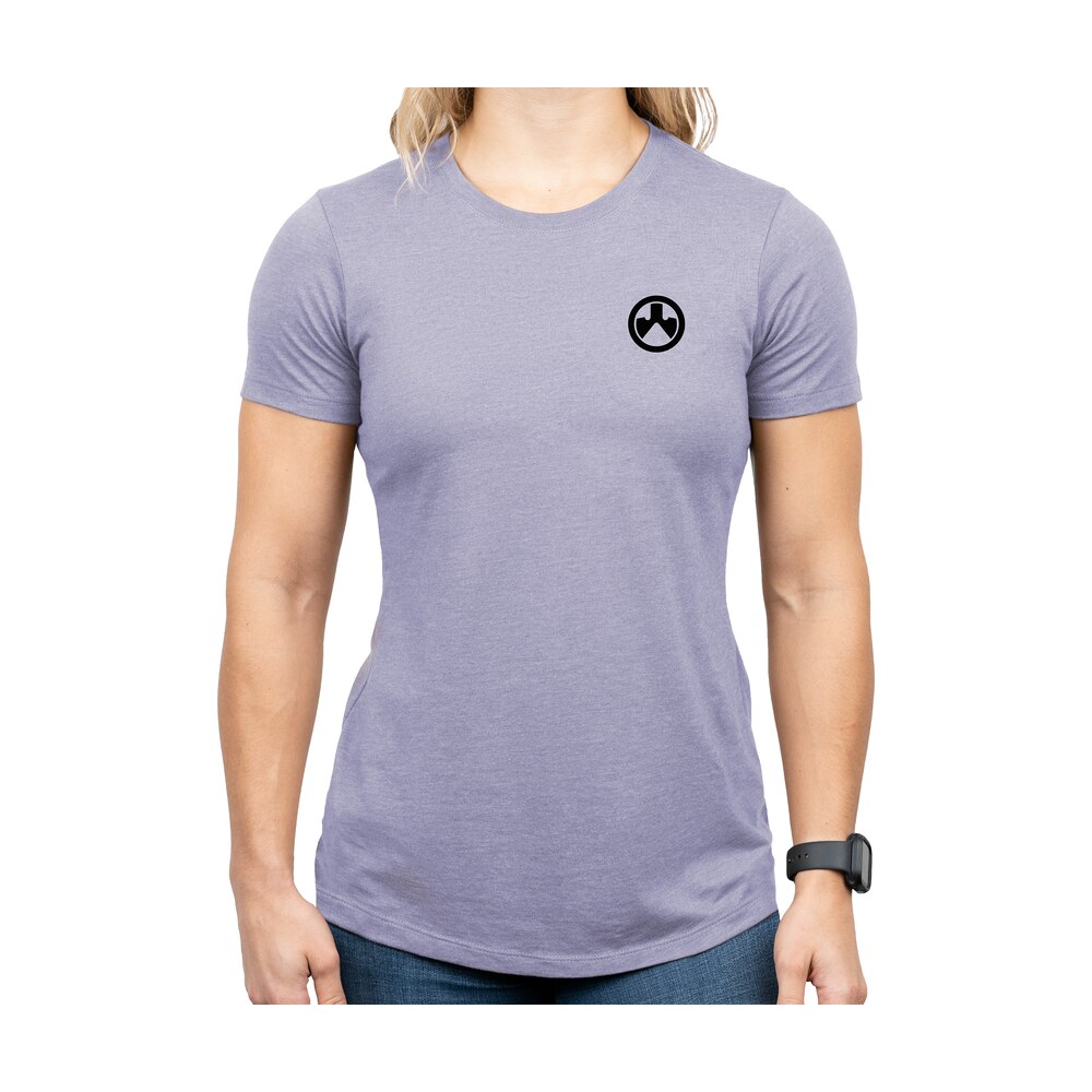 magpul mag1340 530 3x groovy women's orchid heather cotton/polyester short sleeve 3xl Magpul MAG1340-530-3X Groovy Women's Orchid Heather Cotton/Polyester Short Sleeve 3XL Sports South item 156526