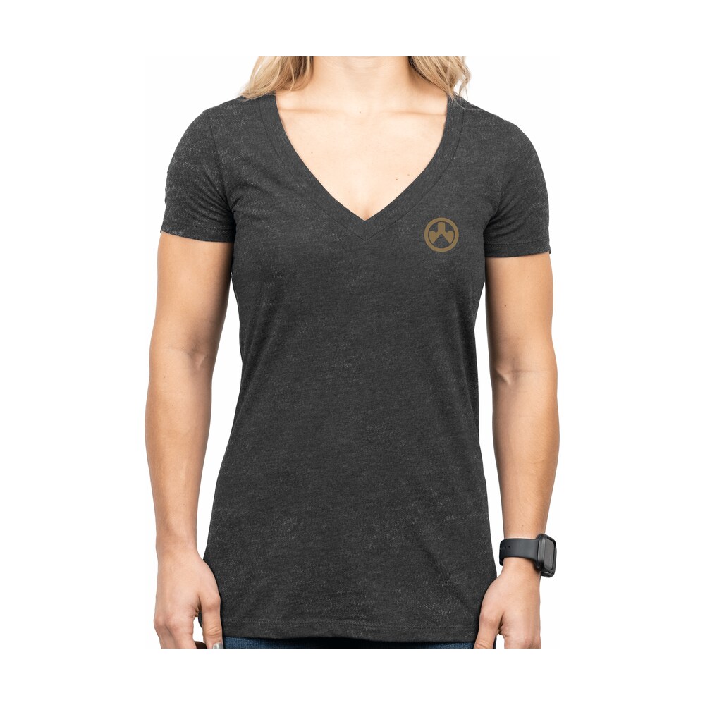 magpul mag1343 011 3x take flight women's black, cotton/polyester short sleeve, 3xl Magpul MAG1343-011-3X Take Flight Women's Black, Cotton/Polyester Short Sleeve, 3XL Sports South item 156556