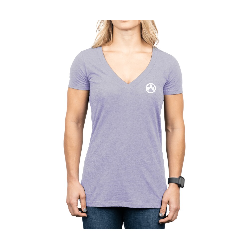 magpul mag1343530l unfair advatange women's orchid heather, cotton/polyester short sleeve, large Magpul MAG1343530L Unfair Advatange Women's Orchid Heather, Cotton/Polyester Short Sleeve, Sports South item 156559