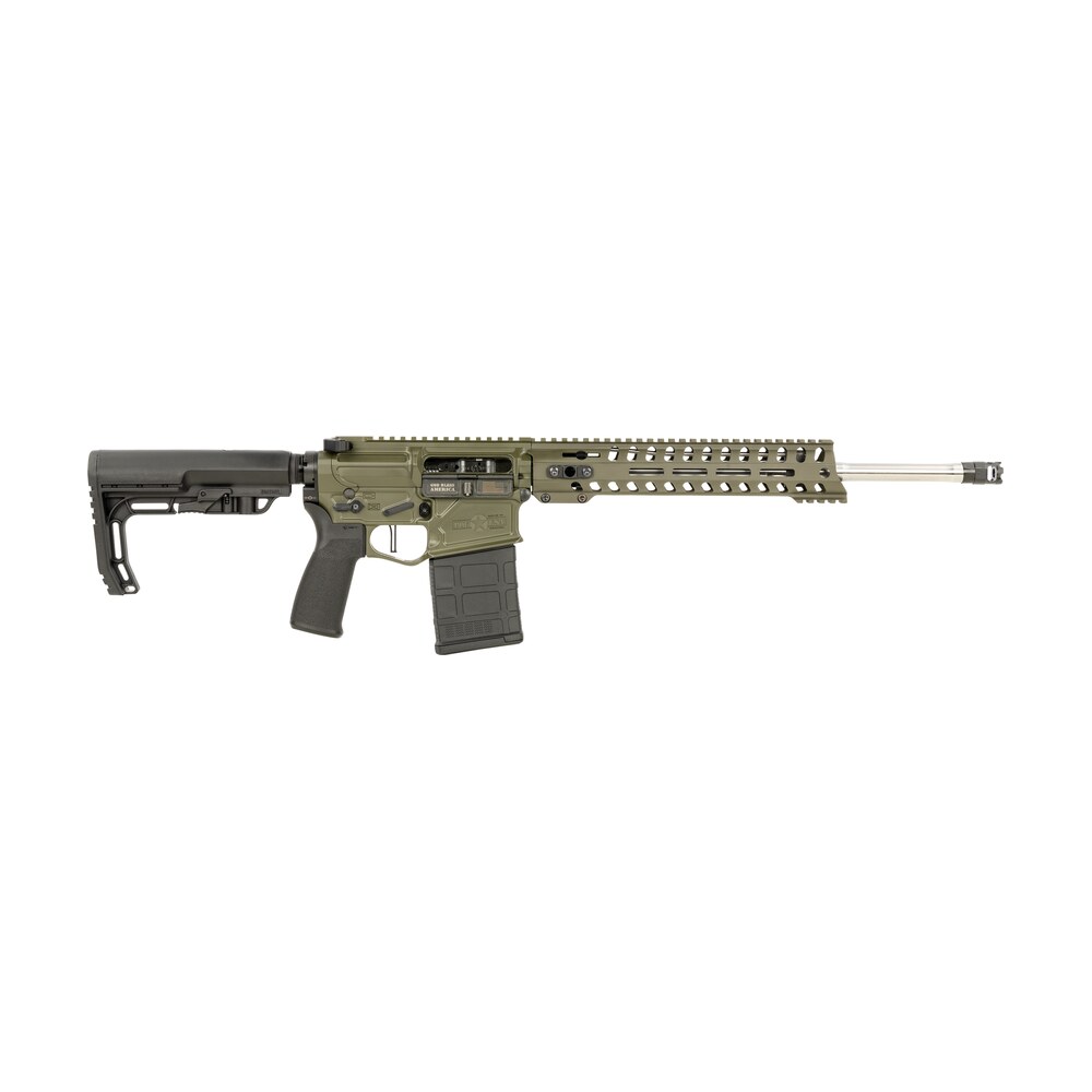 pof 01941 rogue rfl di 16 11m rail 308 od POF 01941 ROGUE RFL DI 16 11M RAIL 308 OD Sports South item 156621