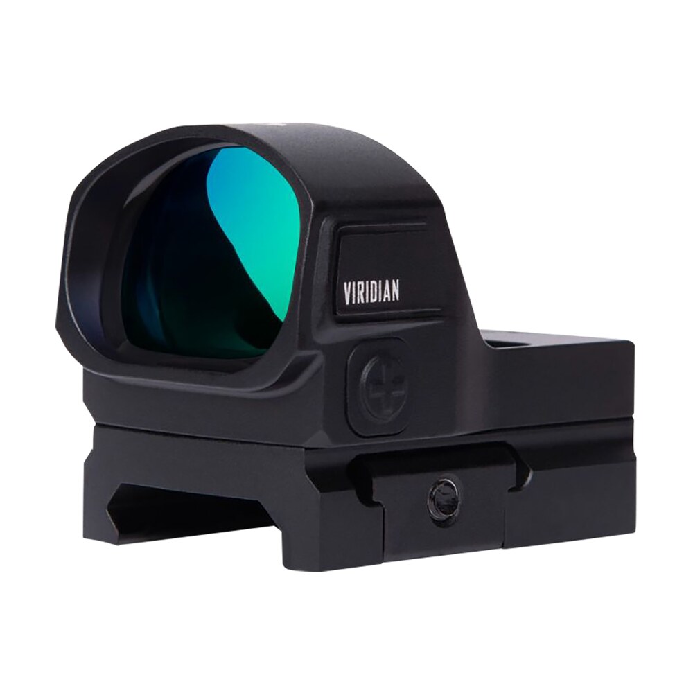 viridian 9810056 rfx25 black 1 x 20 mm x 28 mm 3 moa green dot Viridian 9810056 RFX25 Black 1 x 20 mm x 28 mm 3 MOA Green Dot Sports South item 156629