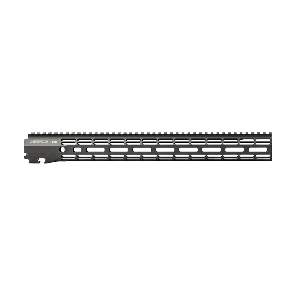 aero precision apra500706a atlas r one handguard 16.60" m lok, black anodized aluminum, full length picatinny top, qd sling mounts, mounting hardware included for m4e1/ar 15 Aero Precision APRA500706A Atlas R-One Handguard 16.60" M-LOK, Black Anodized Aluminum, Full Sports South item 156693