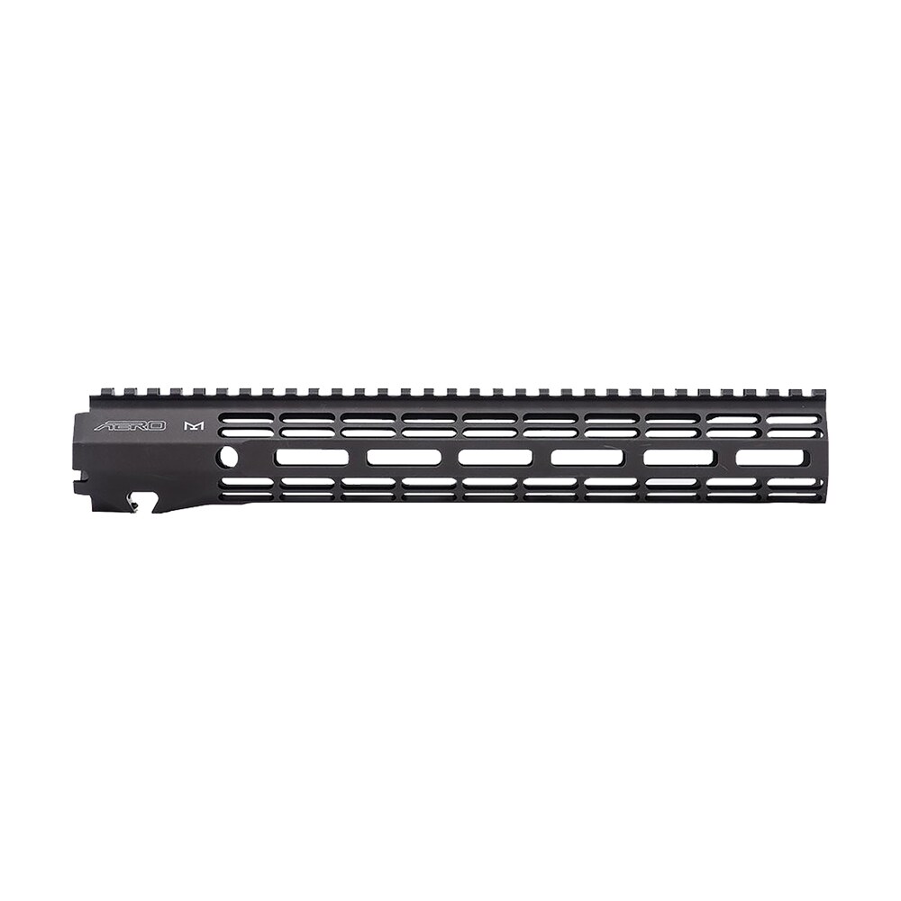 aero precision apra500704a atlas r one handguard 12.70" m lok, black anodized aluminum, full length picatinny top, qd sling mounts, mounting hardware included for m4e1/ar 15 Aero Precision APRA500704A Atlas R-One Handguard 12.70" M-LOK, Black Anodized Aluminum, Full Sports South item 156695