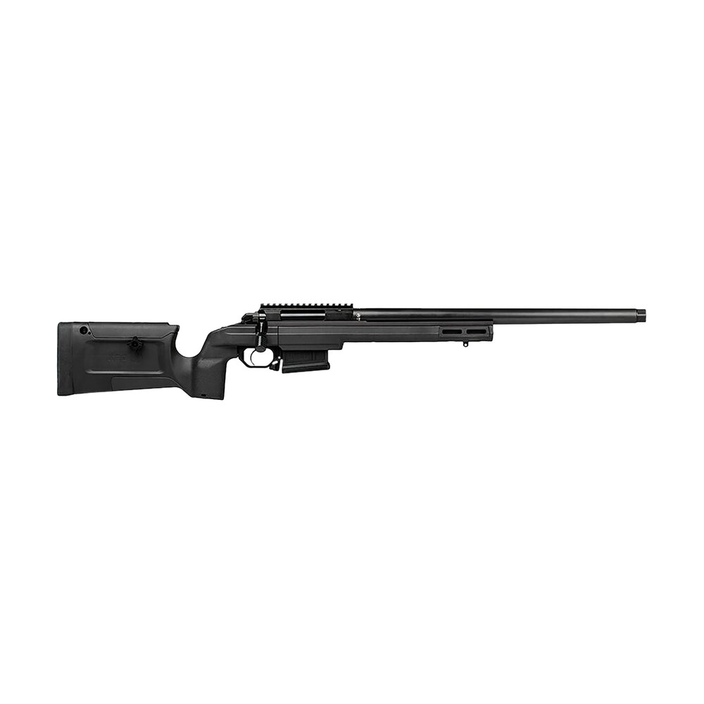aero precision apbr01030001 solus bravo 308 win 5+1 20" threaded sendero profile, black, fully adjustable krg bravo chassis, single stage trigger, scope mount Aero Precision APBR01030001 SOLUS Bravo 308 Win 5+1 20" Threaded Sendero Profile, Black, Fully Sports South item 156702