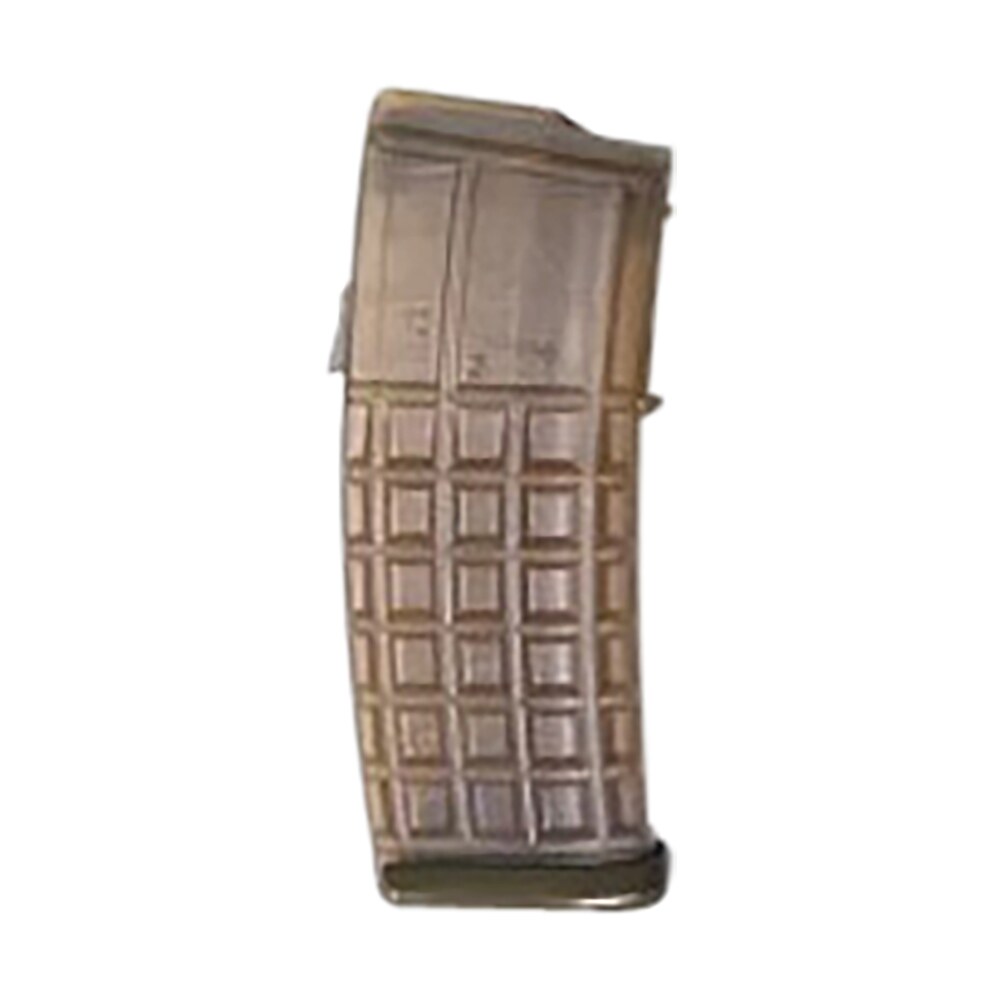 steyr arms 1200050500 oem replacement magazine 30rd detachable w/ od green floor plate 5.56x45mm fits steyr arms aug clear od green polymer Steyr Arms 1200050500 OEM Replacement Magazine 30rd Detachable Sports South item 156883