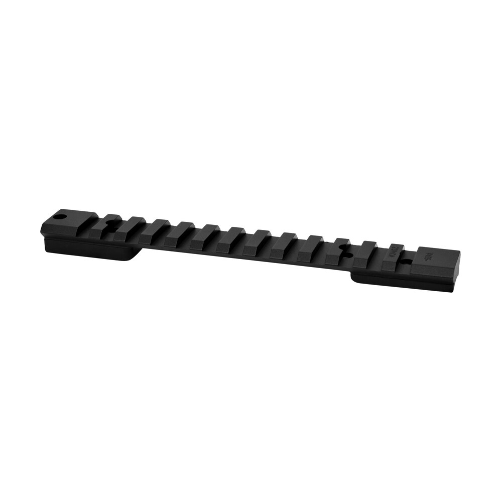 warne v485m vapor picatinny rail black anodized ruger american long action, 0 moa Warne V485M Vapor Picatinny Rail Black Anodized Ruger American Long Action, 0 MOA Sports South item 156909