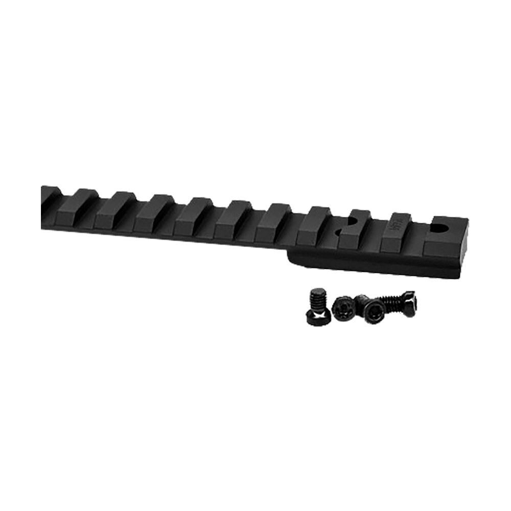 warne v48820moa vapor picatinny rail black anodized aluminum winchester xpr short action, 20 moa Warne V48820MOA Vapor Picatinny Rail Black Anodized Aluminum Winchester XPR Short Action, 20 Sports South item 156914