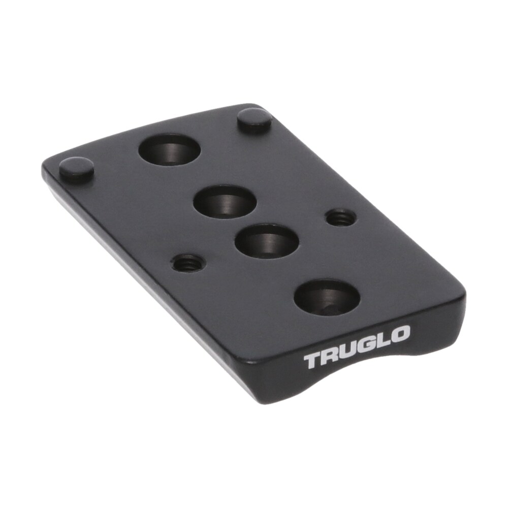 truglo tgtg8955ru1 ruger 10/22 receiver mount black anodized TruGlo TGTG8955RU1 Ruger 10/22 Receiver Mount Black Anodized Sports South item 157016