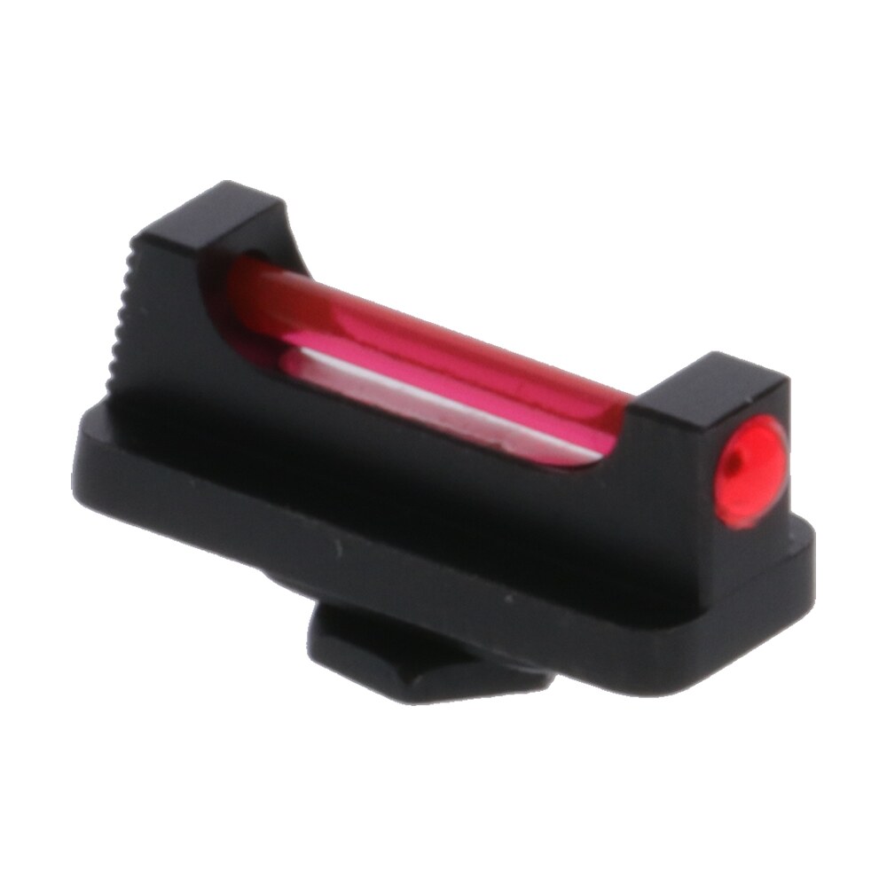 truglo tg132wq fiber optic pro red/fiber optic front sight sight walther arms q5 front sight only TruGlo TG132WQ Fiber-Optic Pro Red/Fiber Optic Front Sight-Sight Walther Arms Q5 Front Sight Sports South item 157025