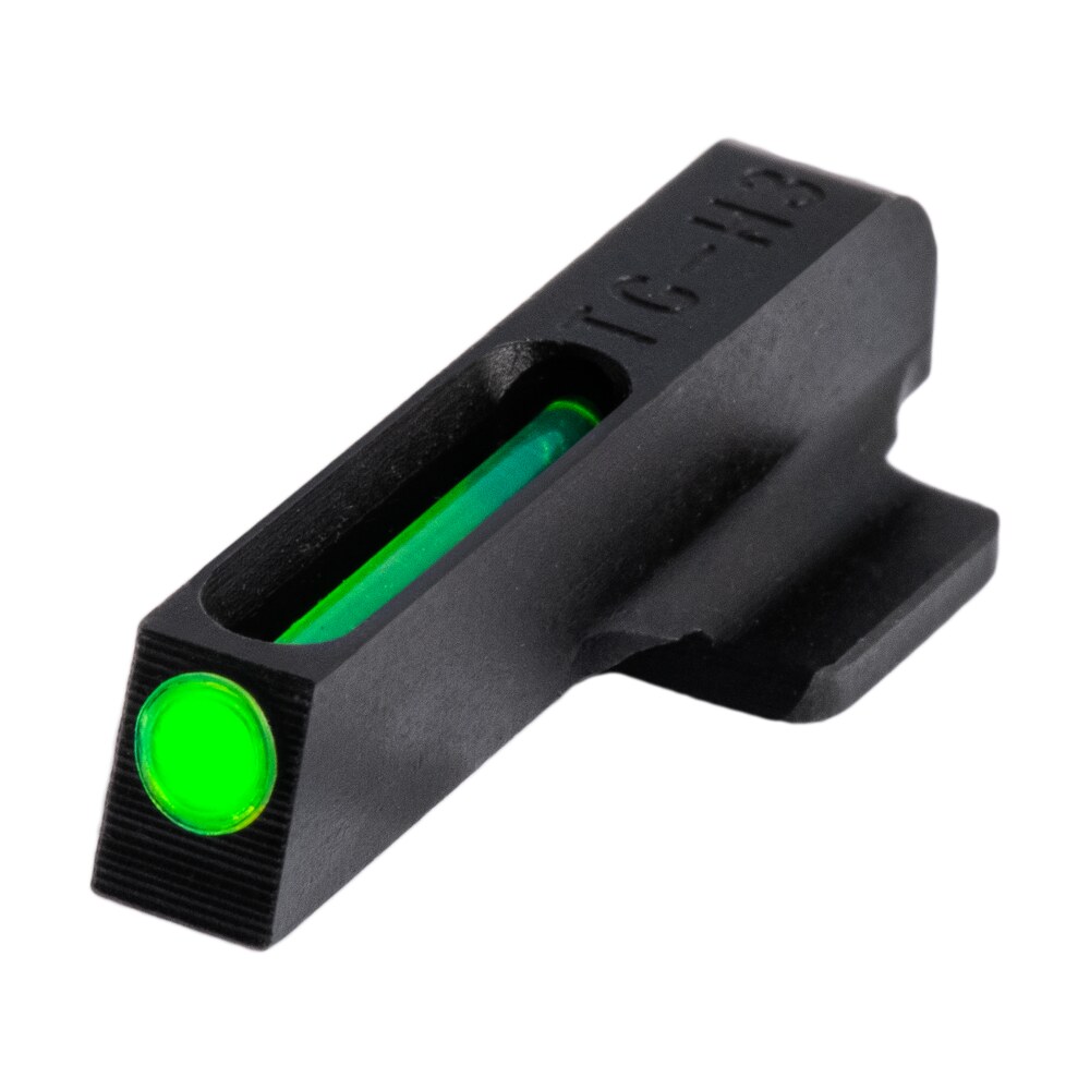 truglo tg131at1y tfo green/tritium/fiber optic front sight yellow/tritium/fiber optic rear sight kahr arms k/mk/p TruGlo TG131AT1Y TFO Green/Tritium/Fiber Optic Front Sight-Yellow/Tritium/Fiber Optic Rear Sports South item 157026