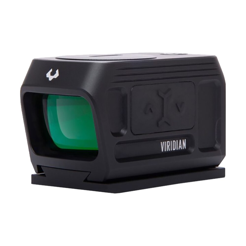 viridian 9810051 rfx45 black 1 x 24 mm x 15.5 mm 5 moa green dot acro/glock mos Viridian 9810051 RFX45 Black 1 x 24 mm x 15.5 mm 5 MOA Green Dot ACRO/Glock MOS Sports South item 157151