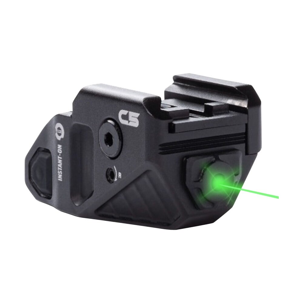 viridian 9300024 c5 black green laser Viridian 9300024 C5 Black Green Laser Sports South item 157162