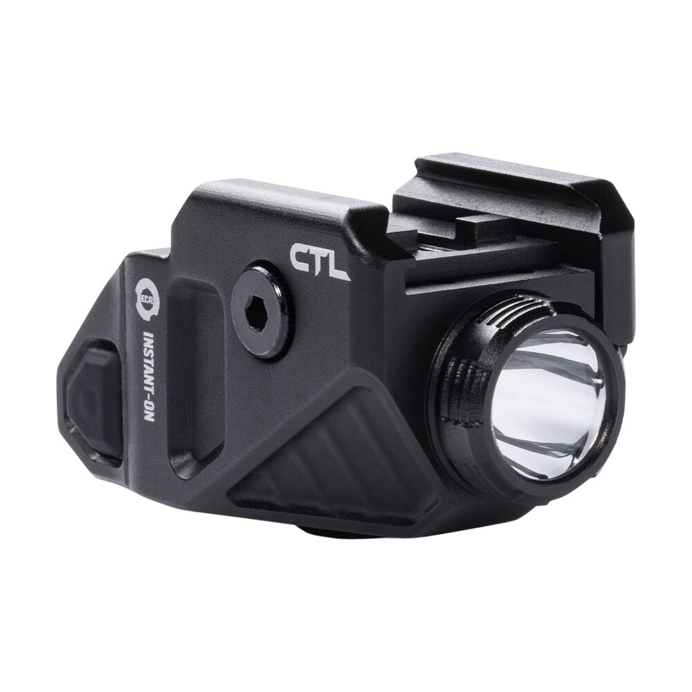 viridian 9300025 ctl with safecharge c series black 120/280/525 lumens white led sig sauer/taurus/smith & wesson Viridian 9300025 CTL Sports South item 157163