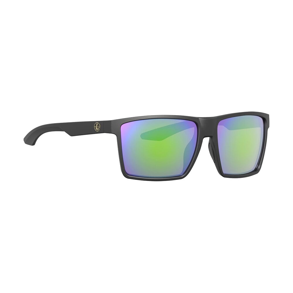 leupold 184364 performance wear desoto emerald mirror lens polycarbonate matte black frame Leupold 184364 Performance Wear Desoto Emerald Mirror Lens Polycarbonate Matte Black Frame Sports South item 157187