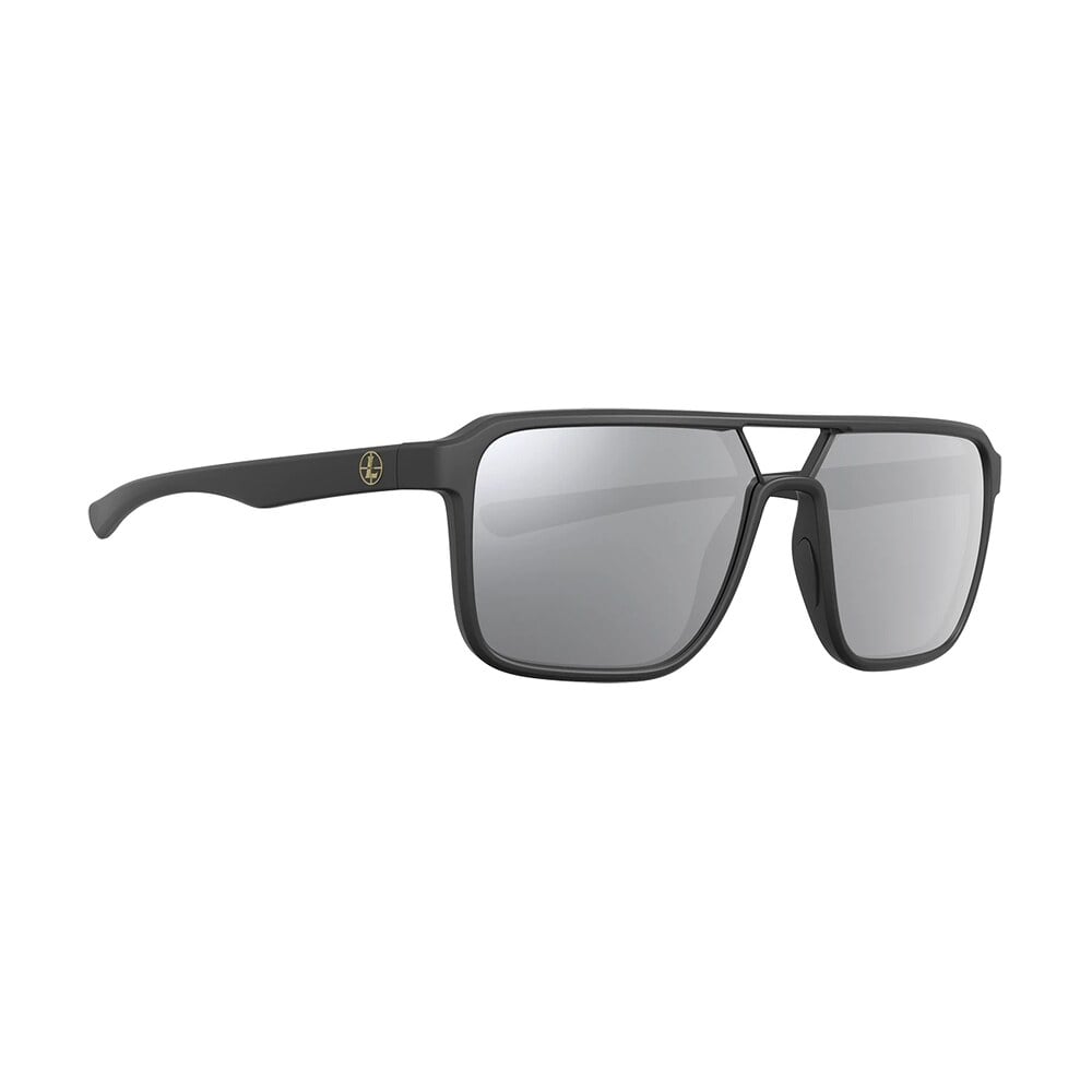 leupold 182672 performance wear bridger shadow gray flash lens polycarbonate matte black frame Leupold 182672 Performance Wear Bridger Shadow Gray Flash Lens Polycarbonate Matte Black Frame Sports South item 157188