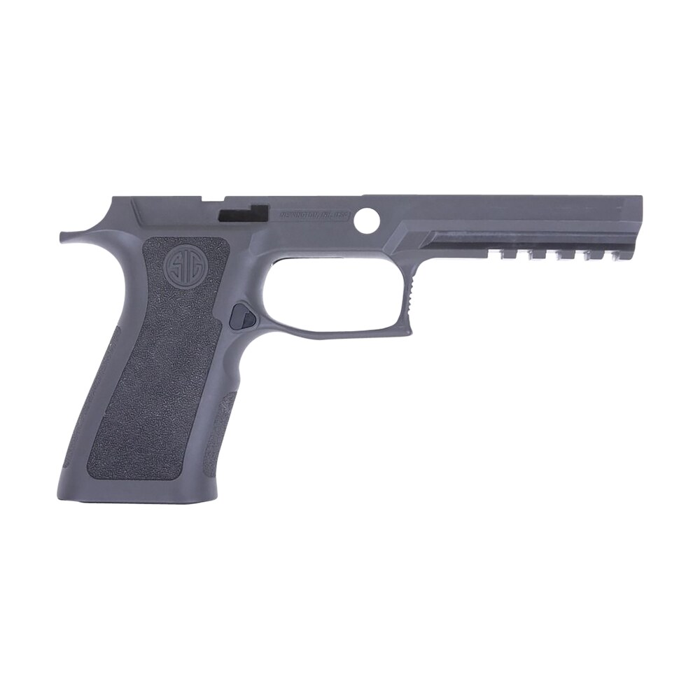 sig sauer 8900036 p320 grip module x series txg (medium grip module), 9mm luger, tungsten infused heavy polymer, fits full size sig p320 (4.70") Sig Sauer 8900036 P320 Grip Module X-Series TXG (Medium Grip Module), 9mm Luger, Tungsten Sports South item 157379