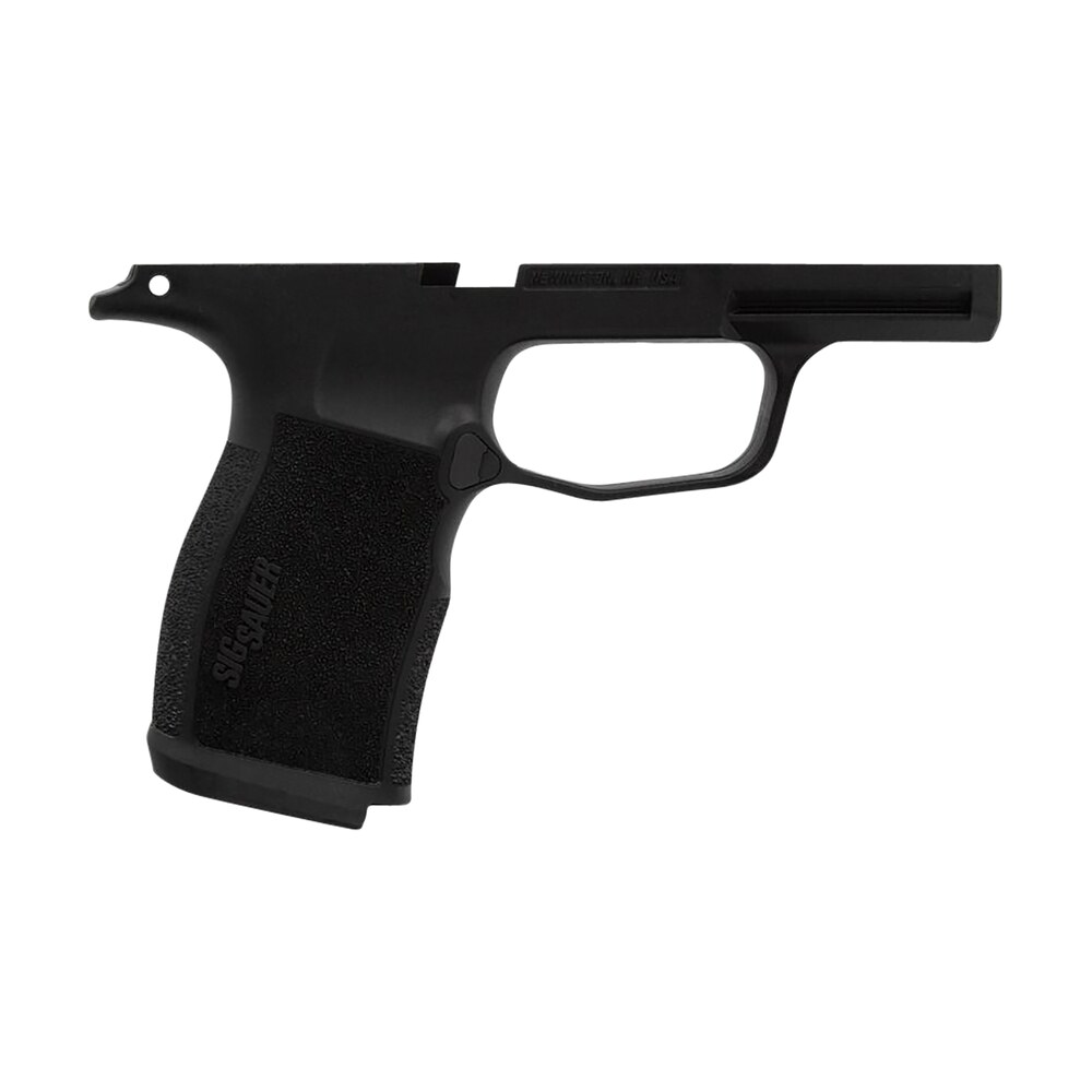 sig sauer 8900062 p365xl grip module 9mm luger, black polymer, fits sig p365x/p365xl (non manual safety) Sig Sauer 8900062 P365XL Grip Module 9mm Luger, Black Polymer, Sports South item 157381