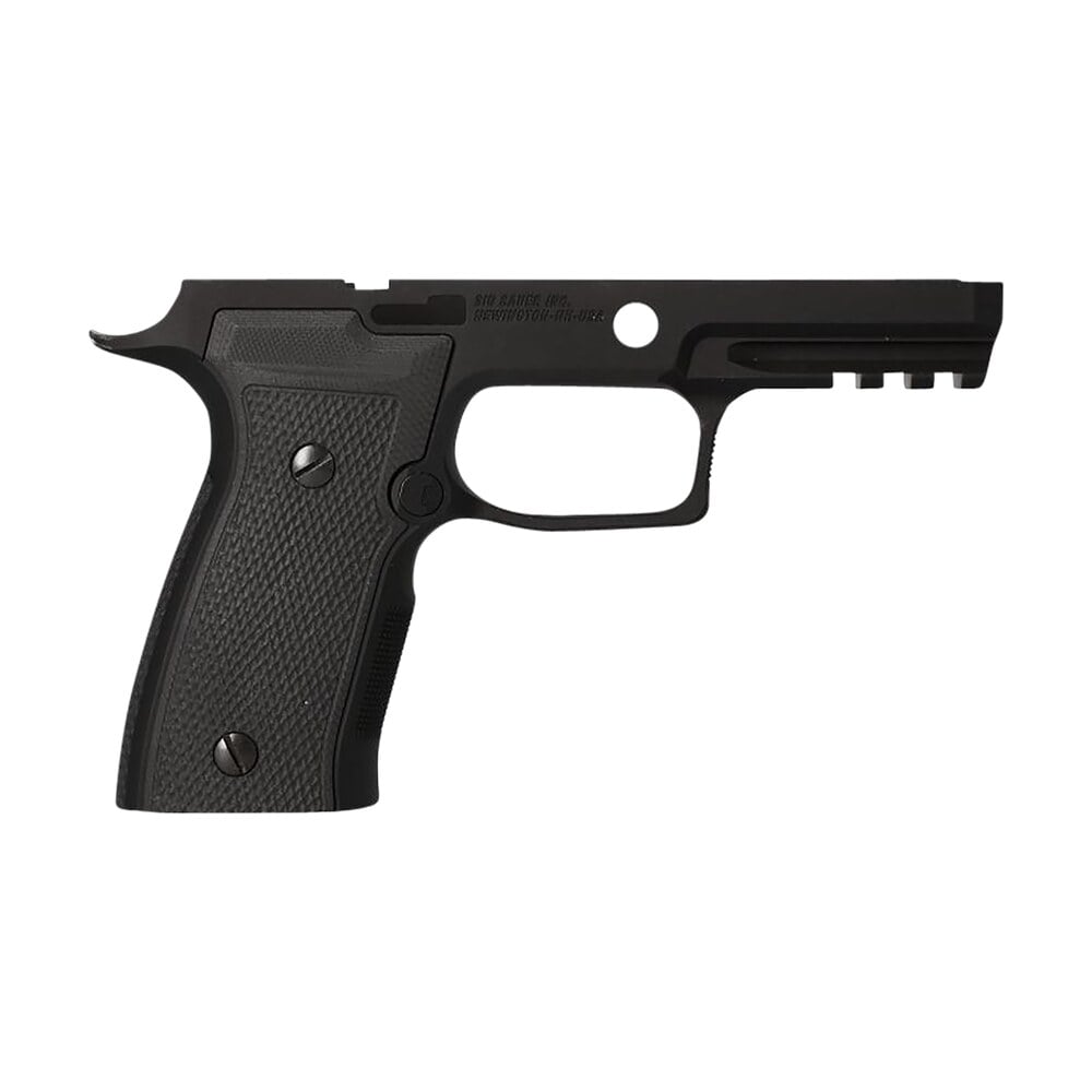 sig sauer 8900063 p320 grip module axg carry (medium grip module), 9mm luger/40 s&w/357 sig, black aluminum frame, g10 grips, fits sig p320 Sig Sauer 8900063 P320 Grip Module AXG Carry (Medium Grip Module), 9mm Luger/40 S&W/357 Sports South item 157383